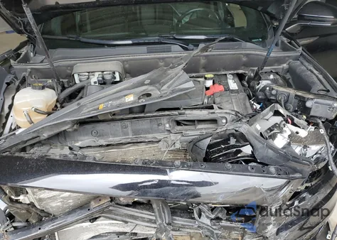 2019 Lincoln Nautilus Reserve from USA, damaged, VIN 2LMPJ8LP0KBL23002